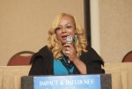 Motivational Speaker Rhonda Knight