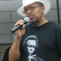 Richard Cookie Thomas - Jazz Singer in Greenwich, Connecticut