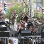 Opening for Spyro Gyra 7/12