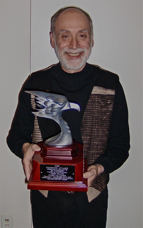 Phoenix Award 2012