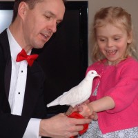 Richard Young the Magician - Magic in Spruce Grove, Alberta