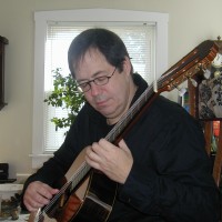 Rick Haegg, Classical Guitarist - Classical Guitarist in Branson, Missouri