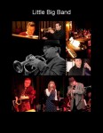 Rick Holland Little Big Band