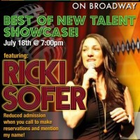 Ricki Maya Sofer - Comedians in Los Angeles, California