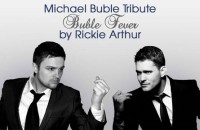 Rickie Arthur as Buble Fever