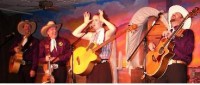 Riders of the Circle B - Celtic Music in Branson, Missouri