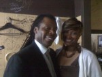 Tyler Craig and Deborah Delk
