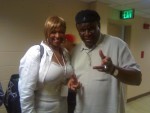 George Wallace and Deborah Delk