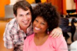 Micheal Calas and Deborah Delk
