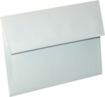 Pack of (100) A-6 White Announcement Envelopes Pack of (100) A-6 White Announcement Envelopes