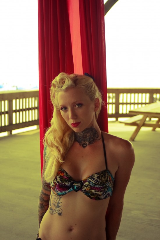 Island Shoot
