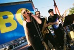 Rita Kay with Blues Band