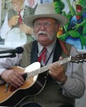 "Riverboat John" At Chattanooga Riverfest