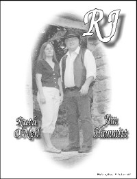 "RJ" and the On the Spot Jug Band