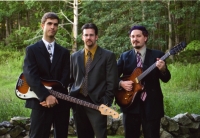 The Boston Jazz Trio - 1930s Era Entertainment in Manchester, New Hampshire
