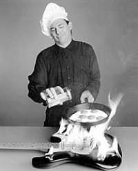 The Rock & Roll Chef