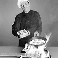 The Rock & Roll Chef - R&B Group in Racine, Wisconsin