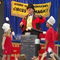 Robbie the Ringmaster - Holiday Entertainment in Cape Coral, Florida