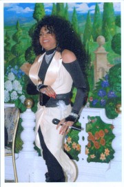 Robert L Weatherspoon - Diana Ross Impersonator