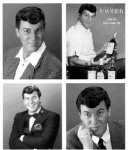 Robert as Dean