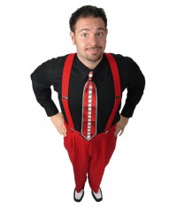 Robert Strong - San Francisco Magician