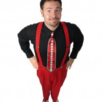 Robert Strong - San Francisco Magician - Illusionist in San Francisco, California