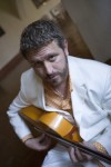 Guitarist Roberto Boyd Guitarist Roberto Boyd