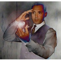 Robertus Von Lincoln - Mindreading Entertainer - Corporate Magician in Bellevue, Nebraska