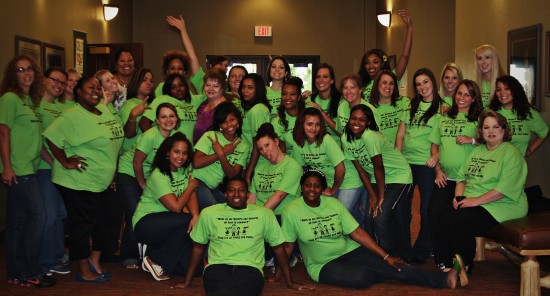 All the Divas!