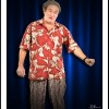 Robin Williams Impersonator