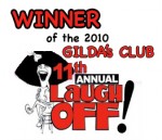 2010 Winner Gilda Radner Club LaughOff