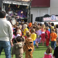 Robo Party Band - Mobile DJ in Lodi, California