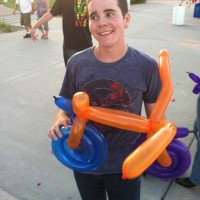 Rob's Balloon Experience - Balloon Twister in Hampton, Virginia