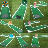 Rockin Roller Mobile Mini Golf - Party Rentals in Pottstown, Pennsylvania
