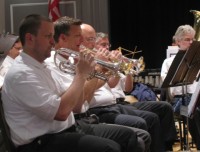 Rockville Brass Band