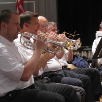 Rockville Brass Band - Brass Band in Bethesda, Maryland