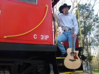 Rocky Morris - Cajun Band in Columbia, South Carolina
