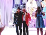 Rod Stewart and Danny D