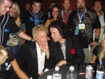 Gene Simons and Danny D