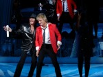 Rod Stewart and Danny D