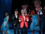 Rod Stewart and Danny D