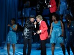 Rod Stewart and Danny D