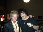 Danny D and Carmen Appice