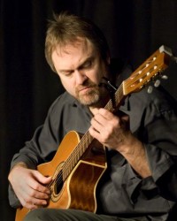 Rod Saunders