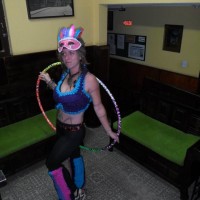 Romani - Hoop Dancer in , 