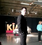 Magic themed commercial for Kia