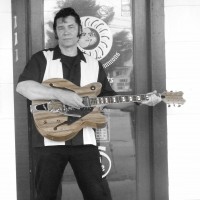 Ronnie Lee Twist and The Future Cats - 1950s Era Entertainment in Cedar City, Utah