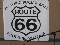 Route 66 Band - 1950s Era Entertainment in Mesa, Arizona