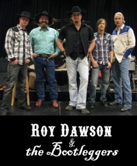 Roy Dawson & the Bootleggers