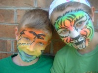 Royal Magic Events and Face Painting - Magician in Tupelo, Mississippi
